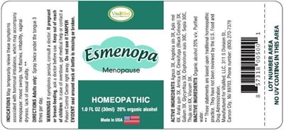 Esmenopa (Vtmd0002 Esmenopa)